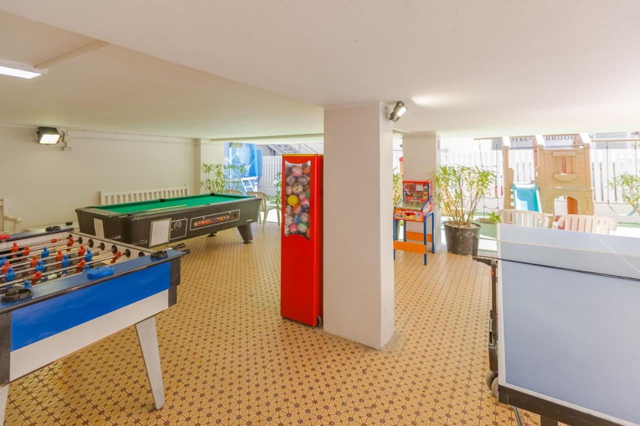 Hotel Bremen ริมินี ภายนอก รูปภาพ