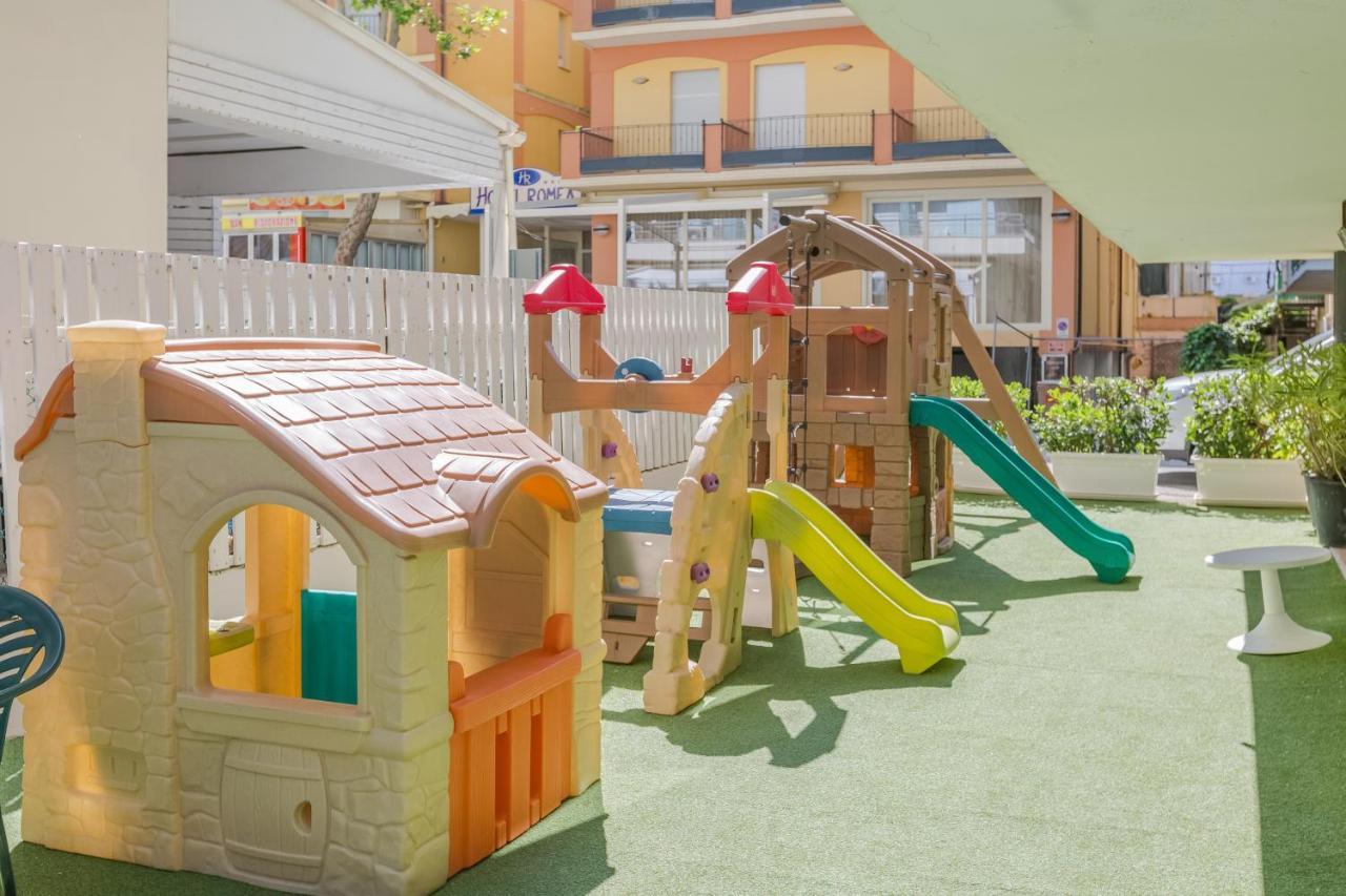 Hotel Bremen ริมินี ภายนอก รูปภาพ
