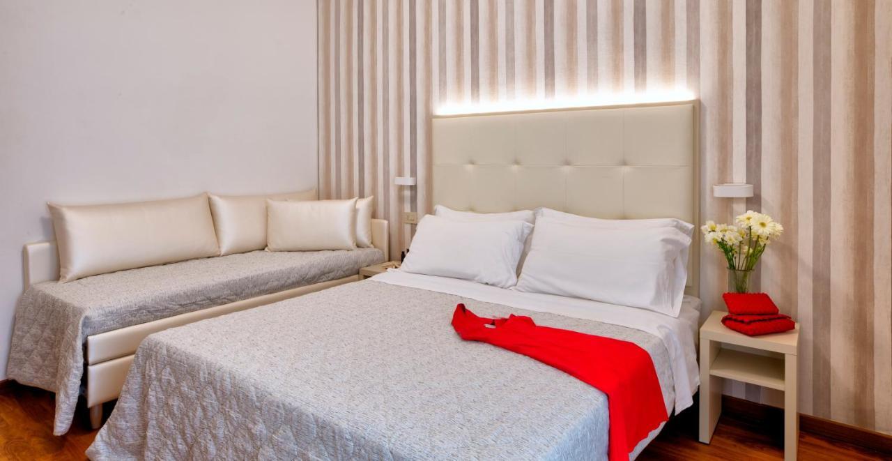 Hotel Bremen ริมินี ภายนอก รูปภาพ