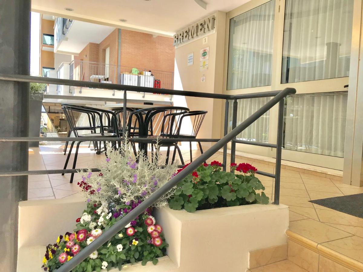 Hotel Bremen ริมินี ภายนอก รูปภาพ